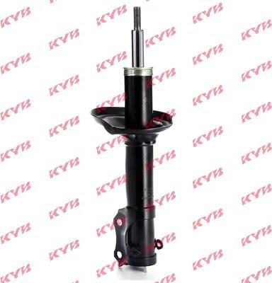 KYB 634811 - Shock Absorber onlydrive.pro