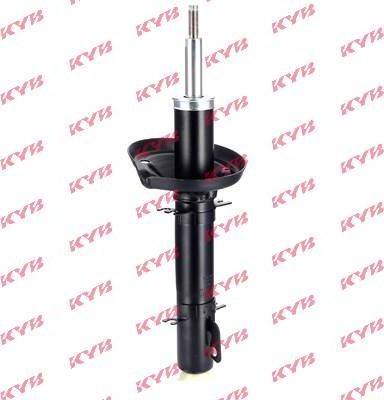 KYB 634812 - Shock Absorber onlydrive.pro