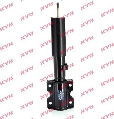 KYB 635800 - Shock Absorber onlydrive.pro