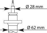 KYB 635807 - Shock Absorber onlydrive.pro