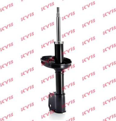 KYB 633848 - Shock Absorber onlydrive.pro