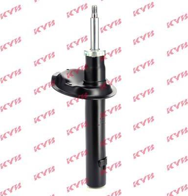 KYB 633830 - Shock Absorber onlydrive.pro