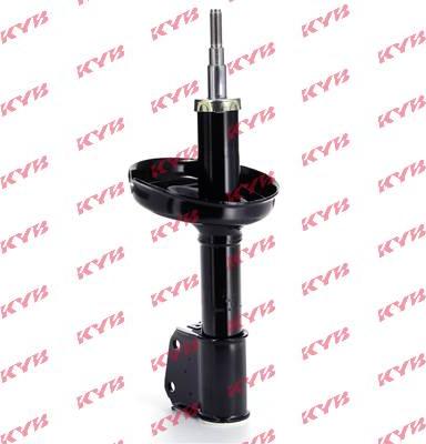 KYB 633707 - Shock Absorber onlydrive.pro