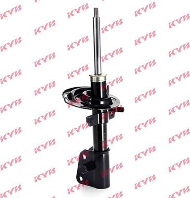 KYB 633717 - Shock Absorber onlydrive.pro