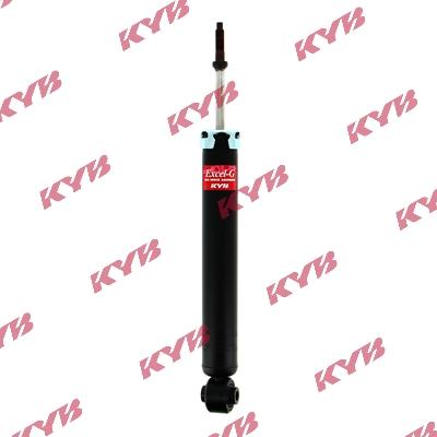 KYB 349092 - Shock Absorber onlydrive.pro