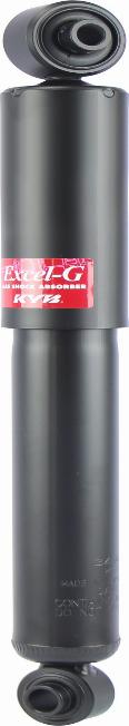 KYB 349 043 - Shock Absorber onlydrive.pro