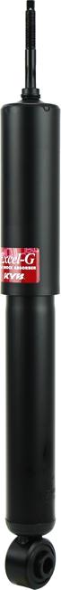 KYB 349007 - Shock Absorber onlydrive.pro