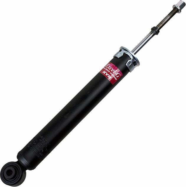 KYB 349027 - Shock Absorber onlydrive.pro