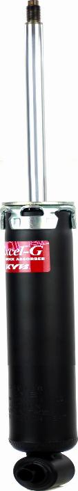 KYB 349138 - Shock Absorber onlydrive.pro