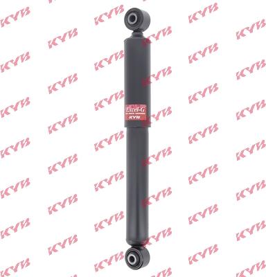 KYB 349227 - Shock Absorber onlydrive.pro