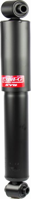 KYB 344451 - Shock Absorber onlydrive.pro