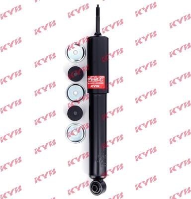 KYB 344420 - Shock Absorber onlydrive.pro