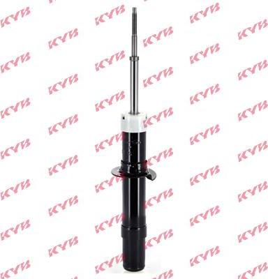 KYB 344609 - Shock Absorber onlydrive.pro