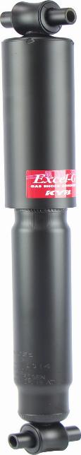 KYB 344056 - Shock Absorber onlydrive.pro