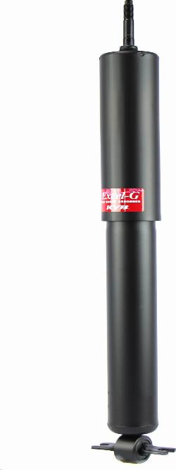 KYB 344393 - Shock Absorber onlydrive.pro