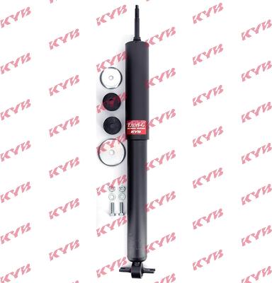 KYB 344341 - Shock Absorber onlydrive.pro
