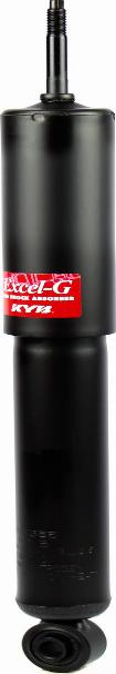 KYB 344355 - Shock Absorber onlydrive.pro