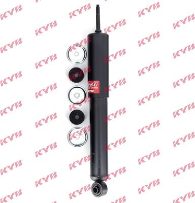 KYB 344355 - Shock Absorber onlydrive.pro