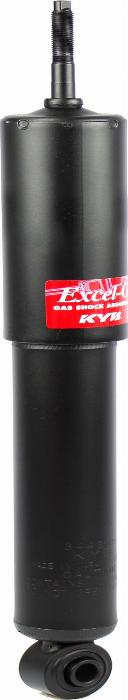 KYB 344309 - Shock Absorber onlydrive.pro