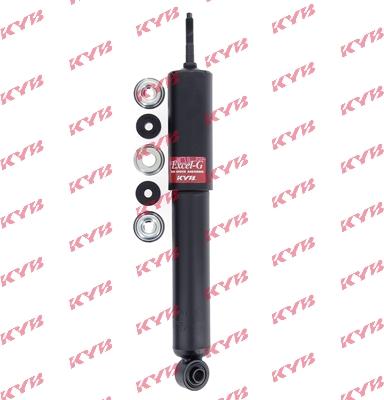 KYB 344309 - Shock Absorber onlydrive.pro