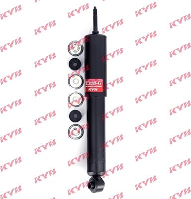 KYB 344305 - Shock Absorber onlydrive.pro
