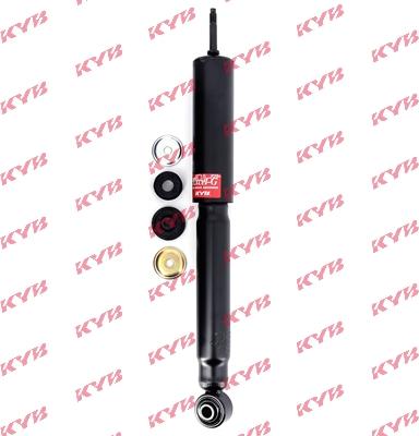 KYB 344299 - Shock Absorber onlydrive.pro
