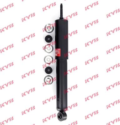 KYB 344201 - Shock Absorber onlydrive.pro