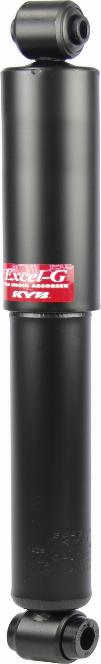 KYB 344229 - Shock Absorber onlydrive.pro