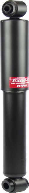 KYB 344229 - Shock Absorber onlydrive.pro