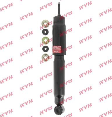 KYB 345019 - Shock Absorber onlydrive.pro