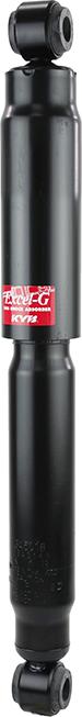 KYB 345018 - Shock Absorber onlydrive.pro