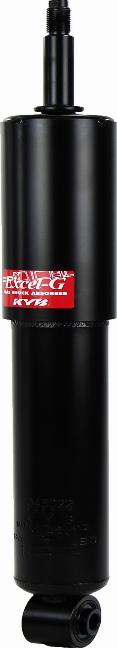 KYB 345022 - Shock Absorber onlydrive.pro