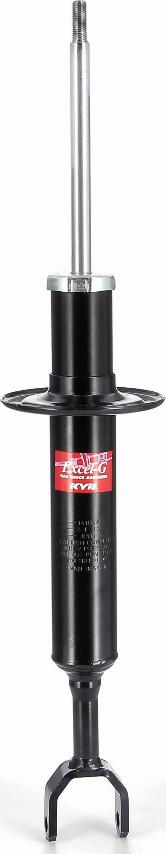 KYB 341844 - Shock Absorber onlydrive.pro