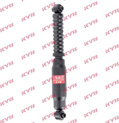 KYB 341239 - Shock Absorber onlydrive.pro