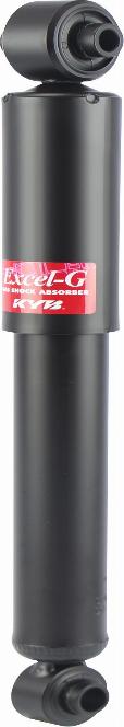 KYB 343306 - Shock Absorber onlydrive.pro