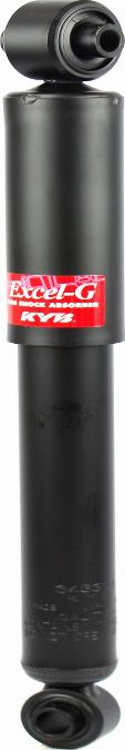 KYB 343308 - Shock Absorber onlydrive.pro