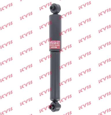 KYB 343296 - Shock Absorber onlydrive.pro