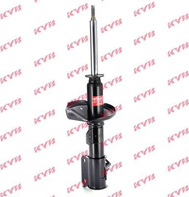 KYB 339030 - Shock Absorber onlydrive.pro