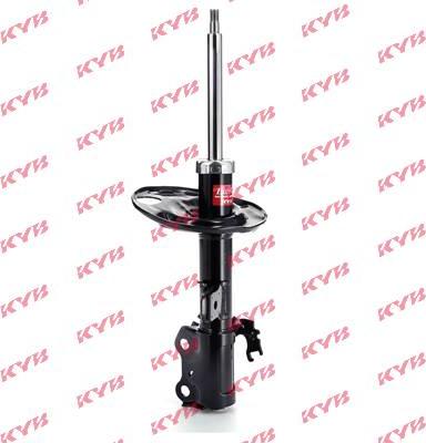 KYB 339031 - Shock Absorber onlydrive.pro