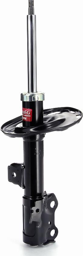 KYB 339031 - Shock Absorber onlydrive.pro