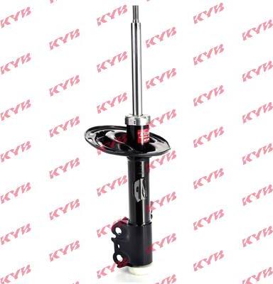 KYB 339024 - Shock Absorber onlydrive.pro