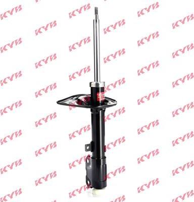 KYB 339026 - Shock Absorber onlydrive.pro