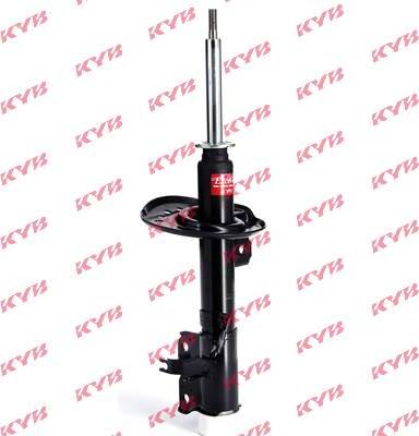 KYB 339196 - Shock Absorber onlydrive.pro