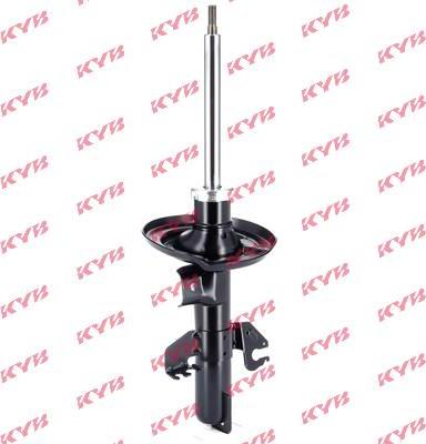 KYB 339850 - Shock Absorber onlydrive.pro