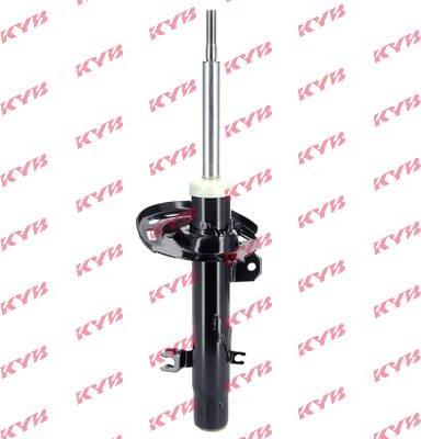 KYB 339805 - Shock Absorber onlydrive.pro