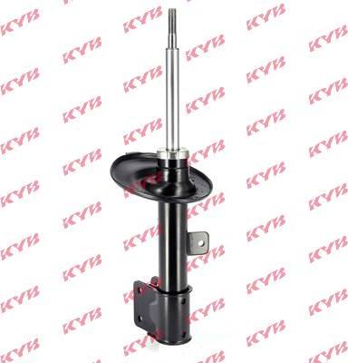 KYB 339806 - Shock Absorber onlydrive.pro