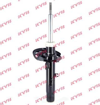 KYB 339802 - Shock Absorber onlydrive.pro