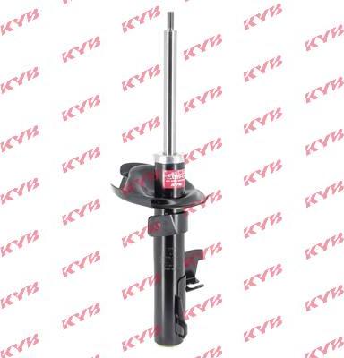 KYB 339821 - Shock Absorber onlydrive.pro