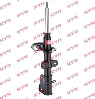 KYB 339344 - Shock Absorber onlydrive.pro