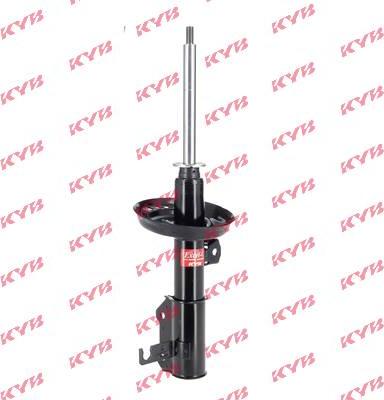 KYB 339381 - Shock Absorber onlydrive.pro